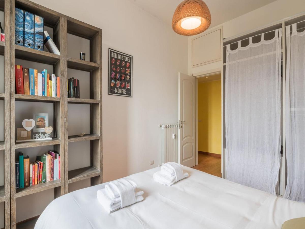 The Best Rent - Colourful Two-bedroom Near Termini Station Roma