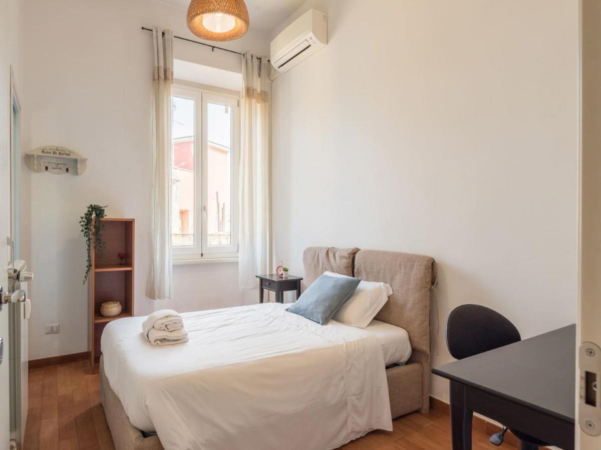 The Best Rent - Colourful Two-bedroom Near Termini Station Apartamento *