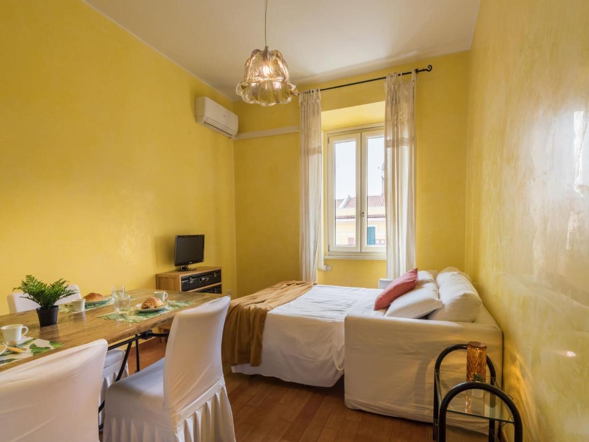 Apartamento The Best Rent - Colourful Two-bedroom Near Termini Station Roma