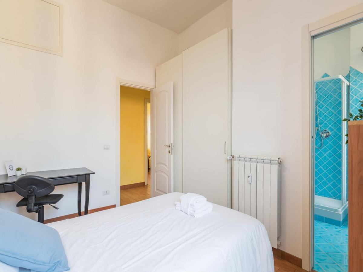 The Best Rent - Colourful Two-bedroom Near Termini Station *