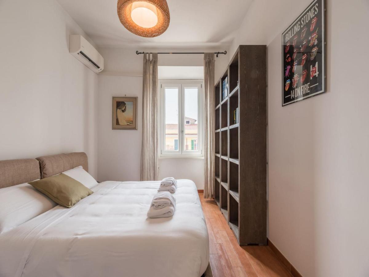 The Best Rent - Colourful Two-bedroom Near Termini Station Apartamento *