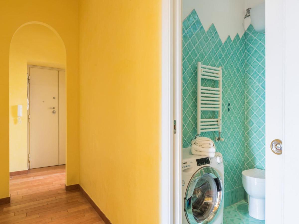 The Best Rent - Colourful Two-bedroom Near Termini Station Apartamento
