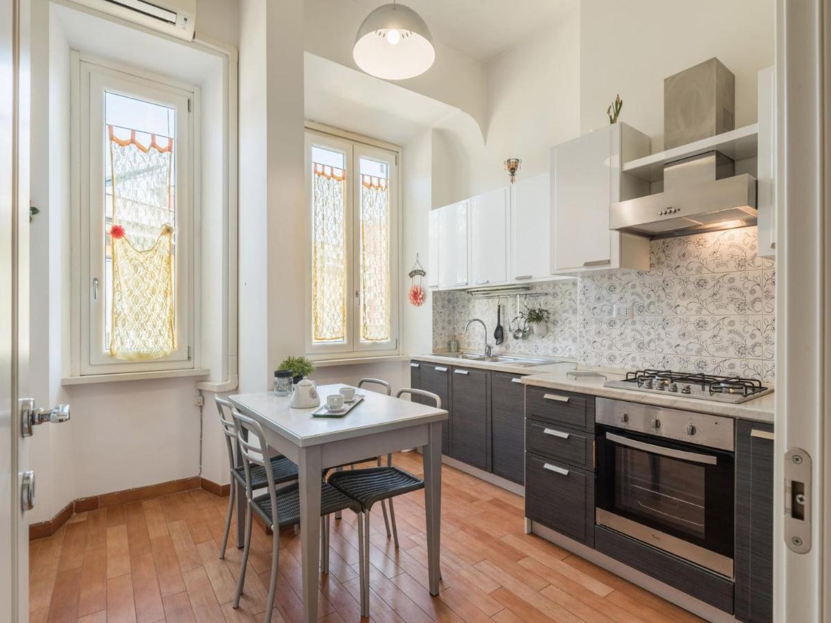 The Best Rent - Colourful Two-bedroom Near Termini Station