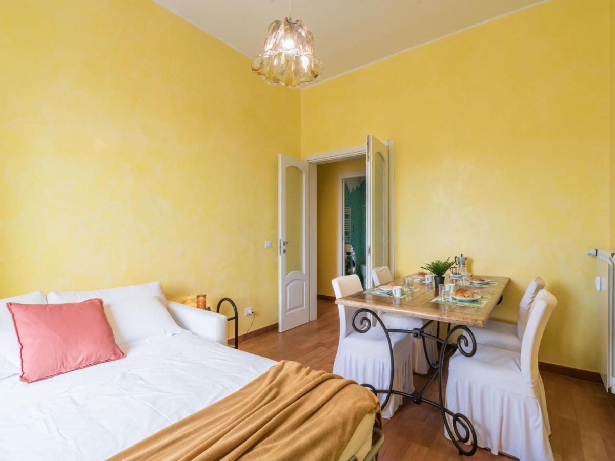 The Best Rent - Colourful Two-bedroom Near Termini Station