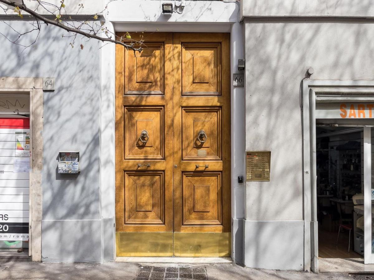 The Best Rent - Colourful Two-bedroom Near Termini Station Apartamento Roma