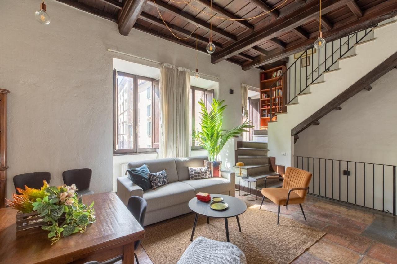 Apartamento Iflat Lovely Flat In Navona