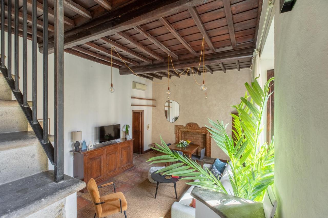 Iflat Lovely Flat In Navona Apartamento