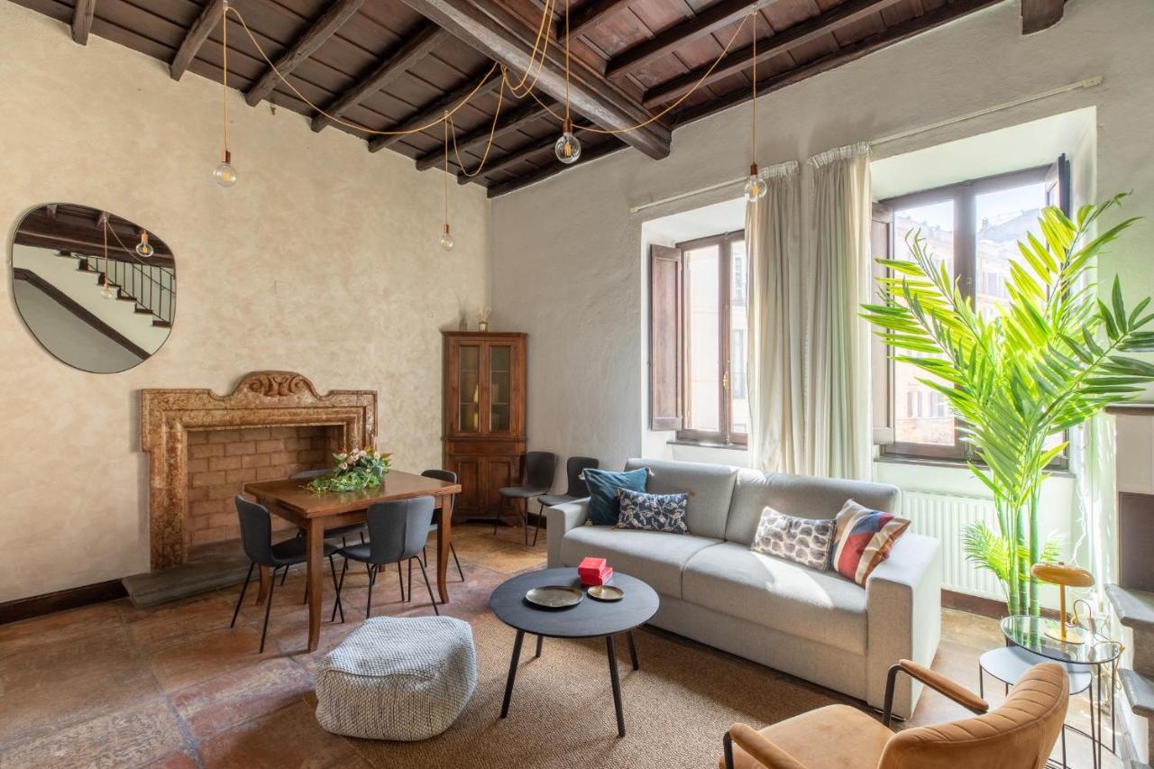 Apartamento Iflat Lovely Flat In Navona Roma