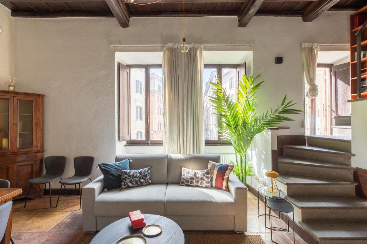 Iflat Lovely Flat In Navona Apartamento