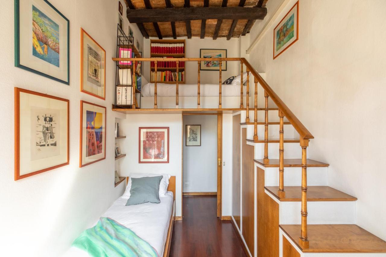 Iflat Lovely Flat In Navona Apartamento *
