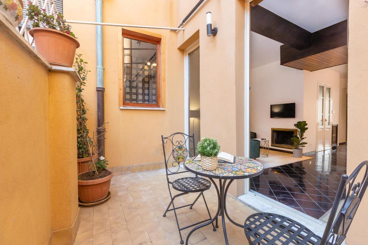 Apartment Borgo Terrace By In Rome