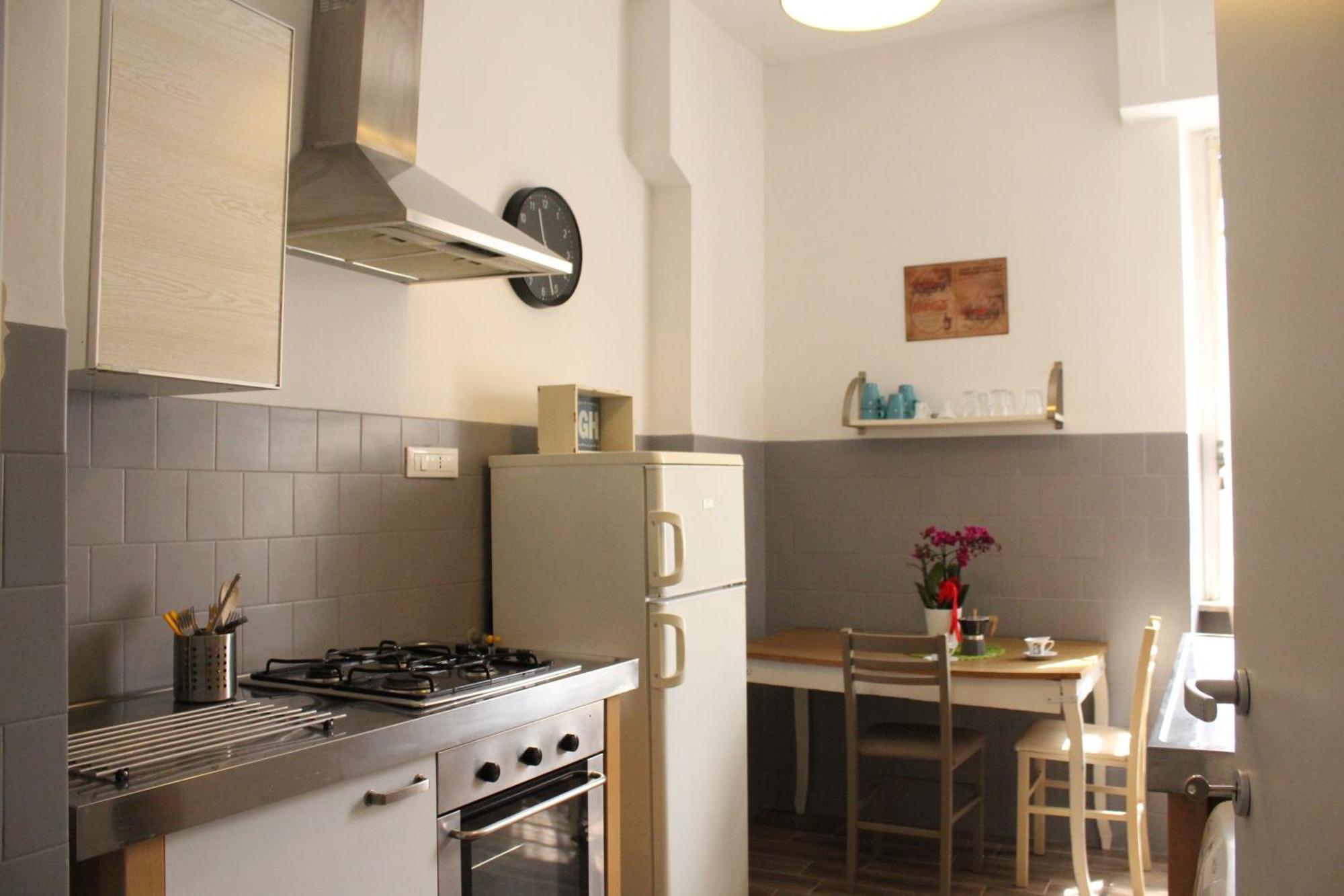 Apartment Flaminio Rome