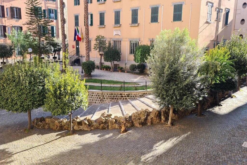 Vakantiehuis Nox Romana Ii Vatican 2 Bedroom Peacefull Rome