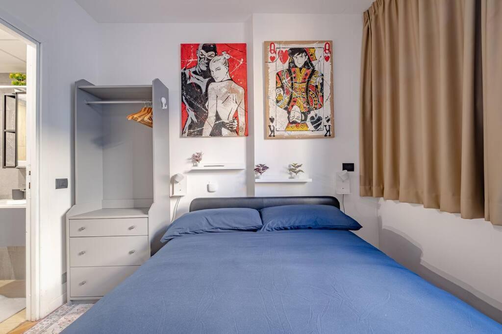 Modern At San Giovanni Apartment Rome
