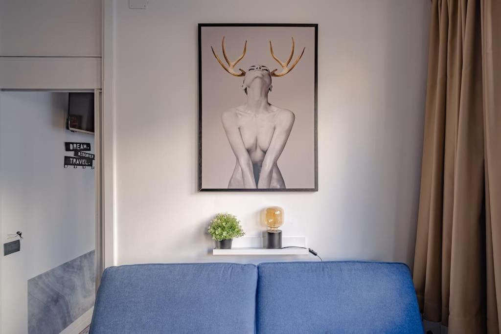 Apartment Modern At San Giovanni