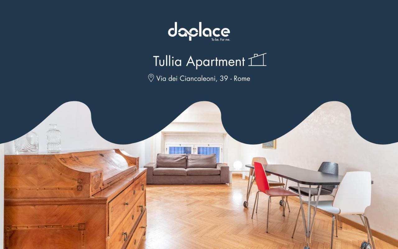 Daplace - Tullia Rome