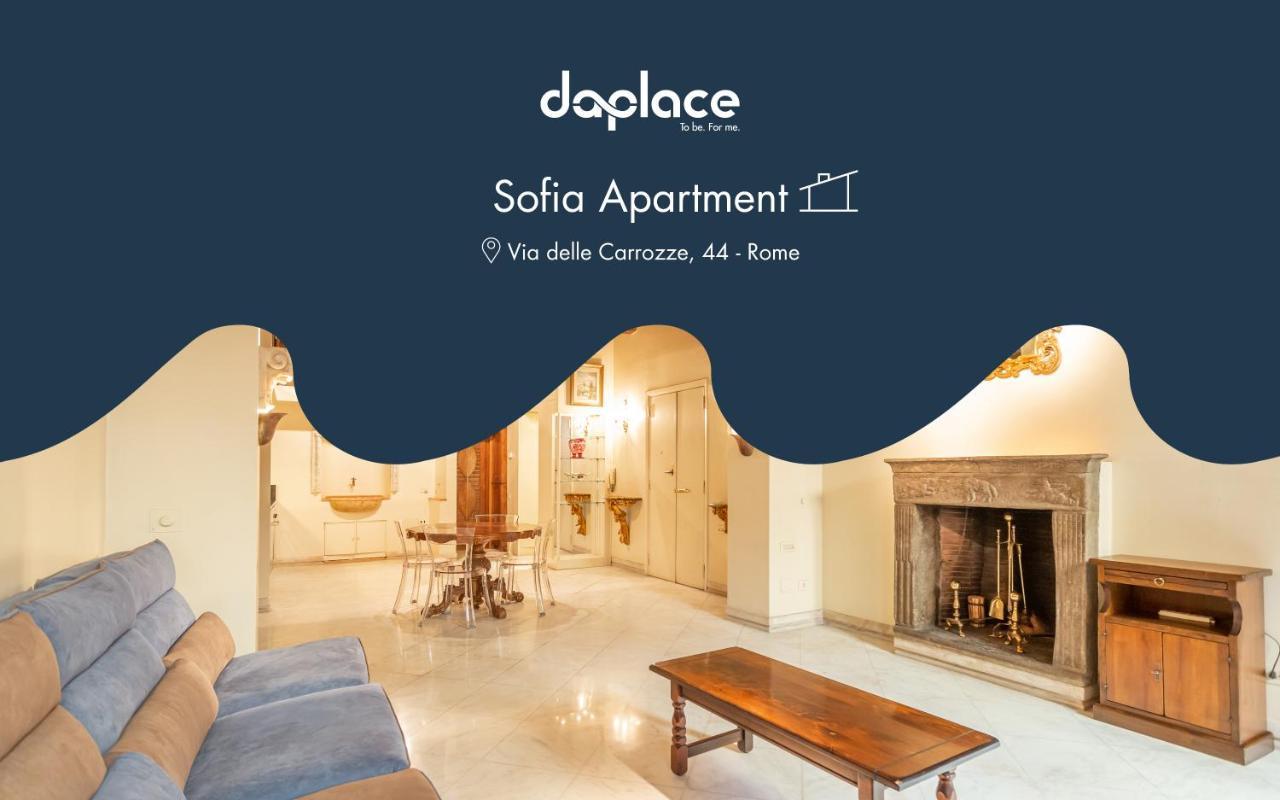 Daplace - Sofia Apartment *
