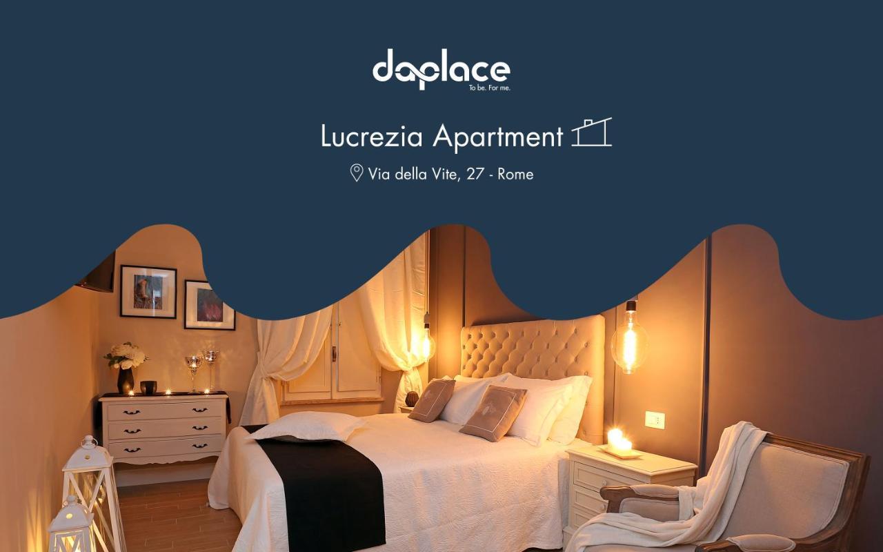 Daplace - Lucrezia Apartamento *