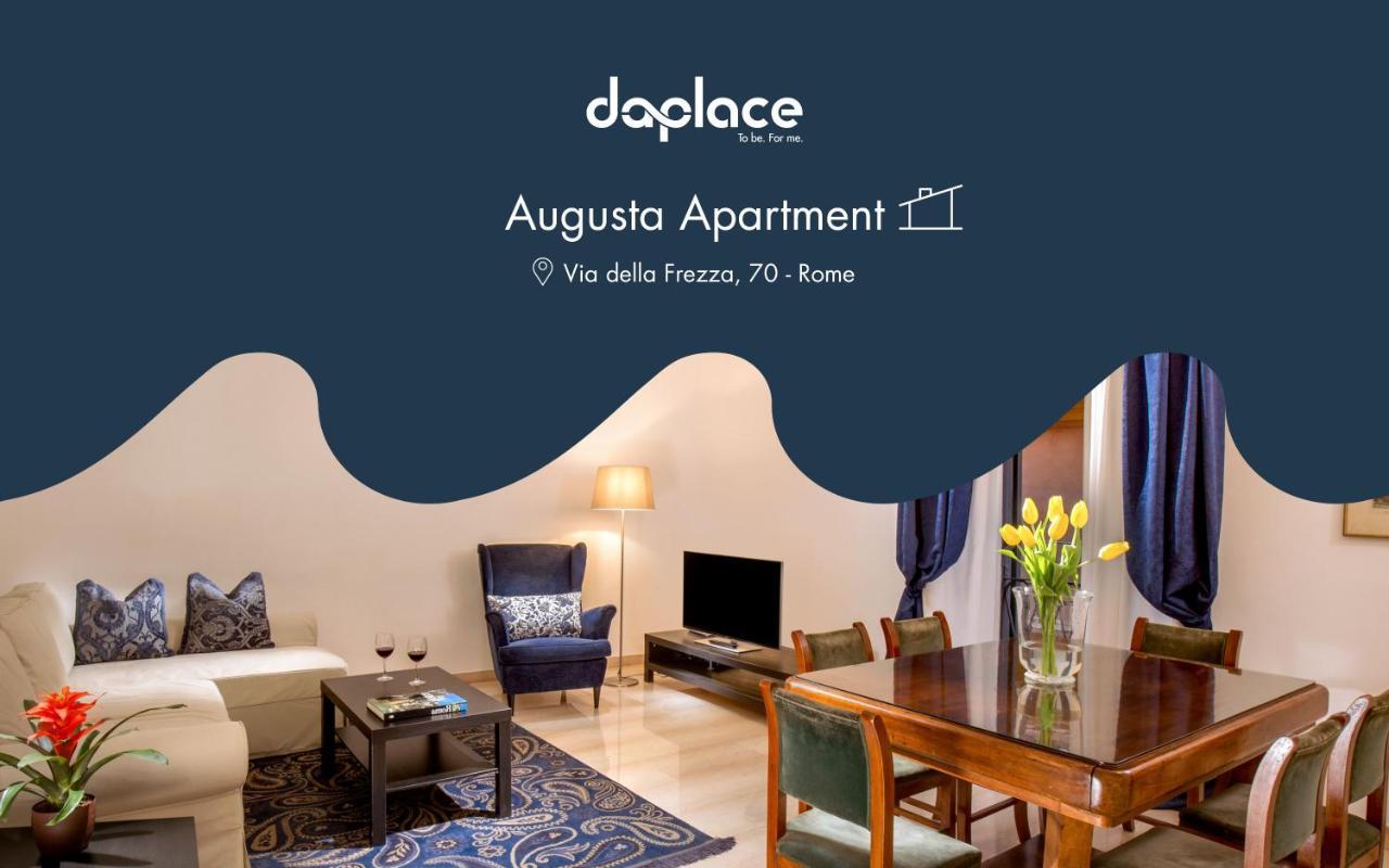 Appartement Daplace - Augusta Rome
