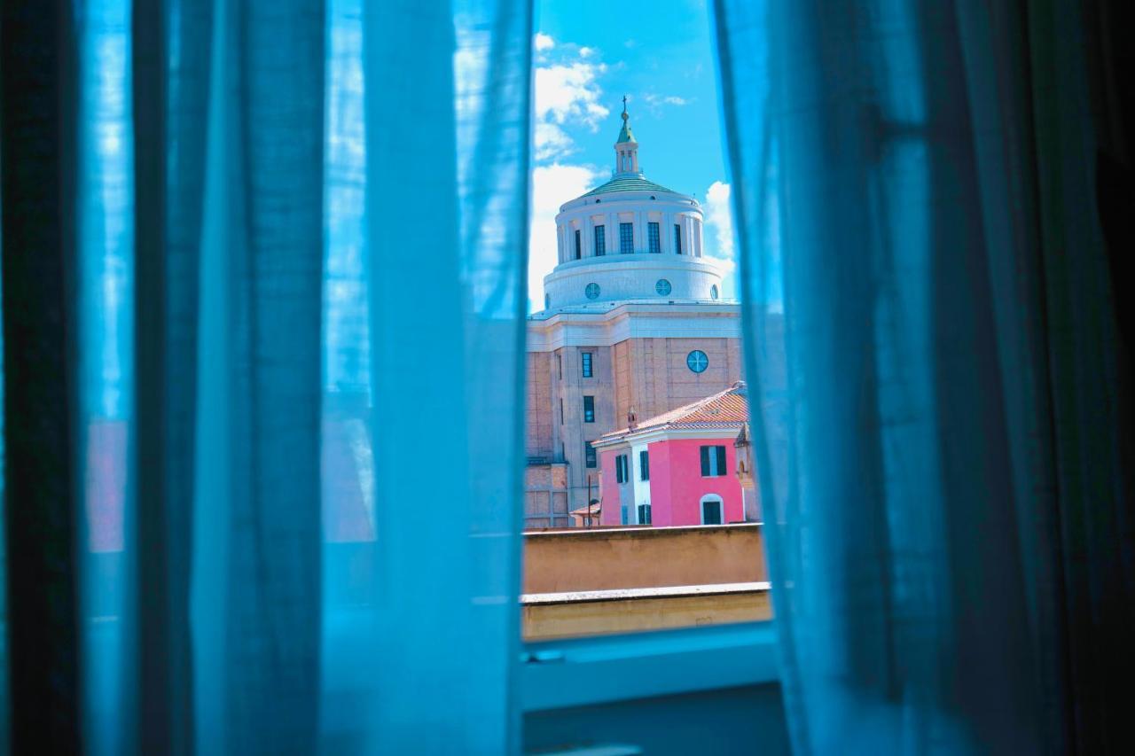 Plant House San Paolo Rome