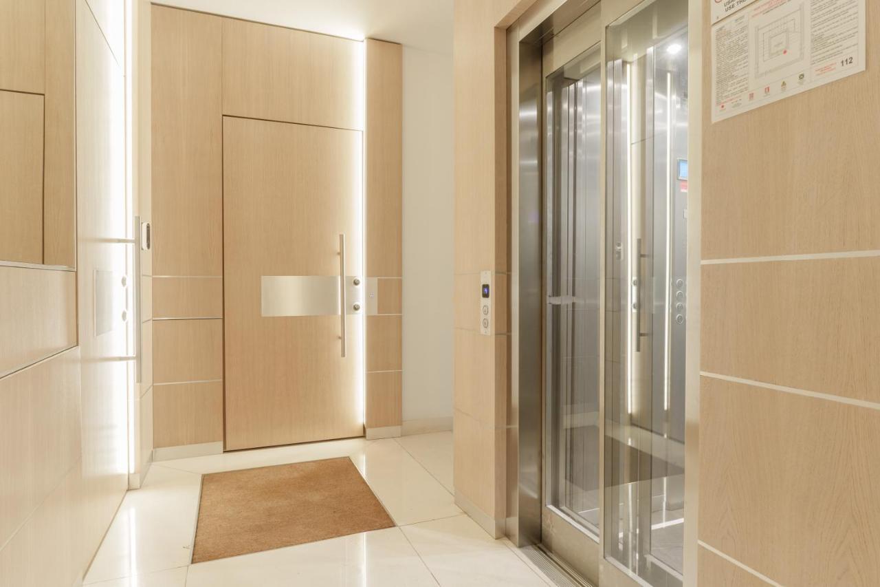 Apartamento Seven Luxury Parioli Roma