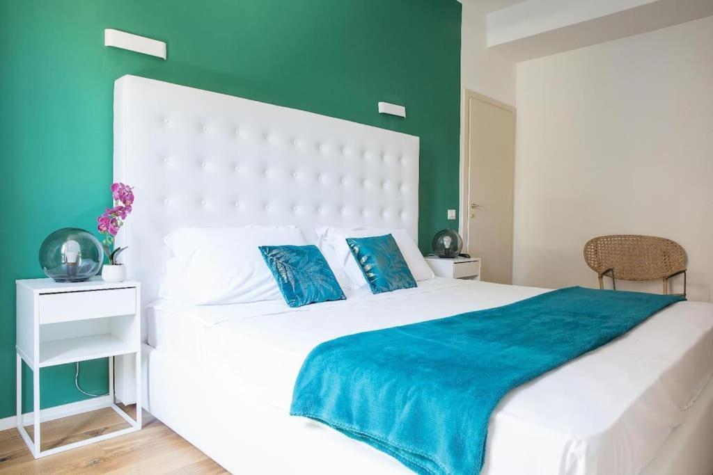 Apartamento My Trastevere Three Bedroom View -top Collection *