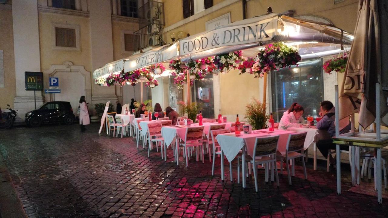 Nice In The Center Of Rome