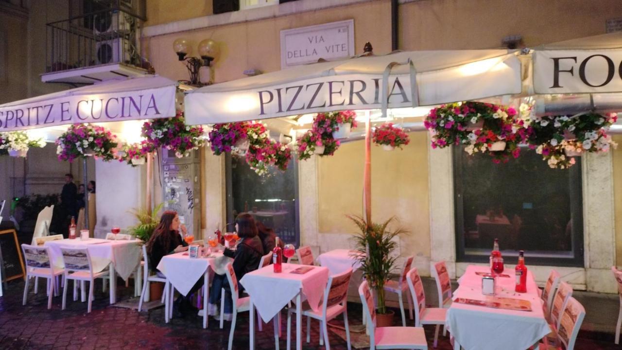 Nice In The Center Of Rome