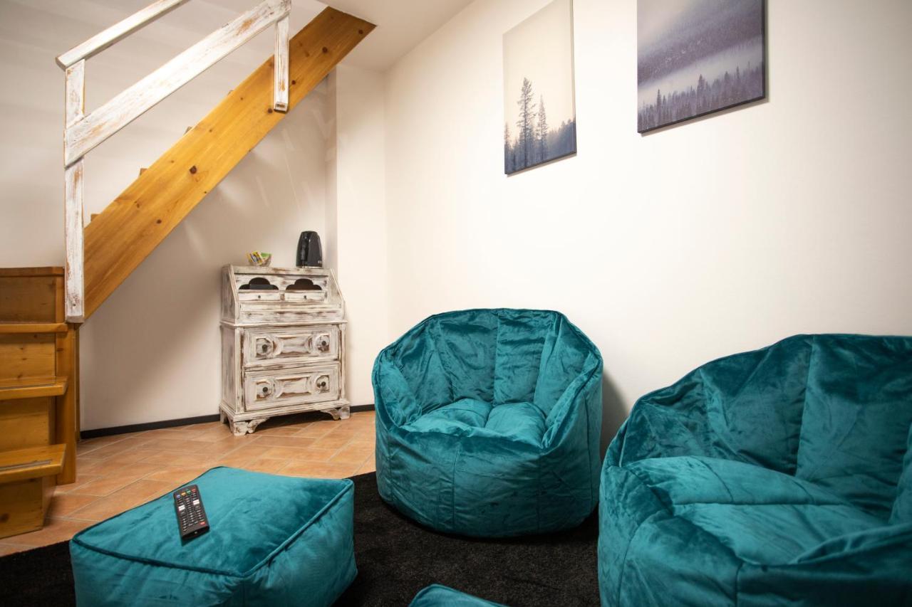 Apartamento Sofia Vii Coorte Roma