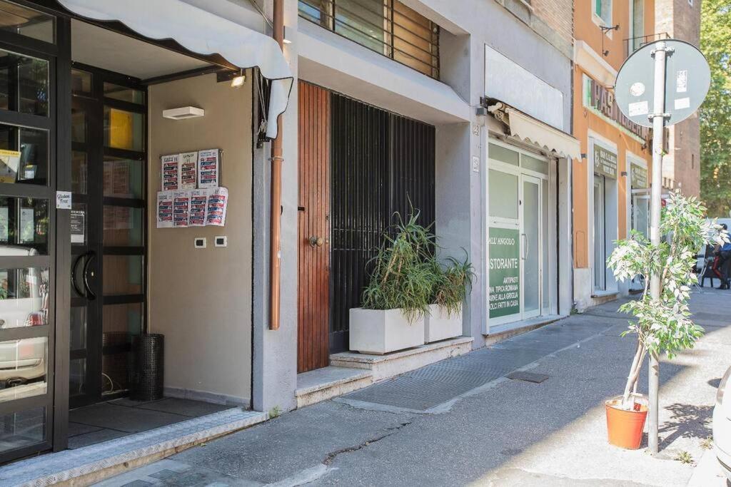 My Trastevere Three Bedroom View -top Collection