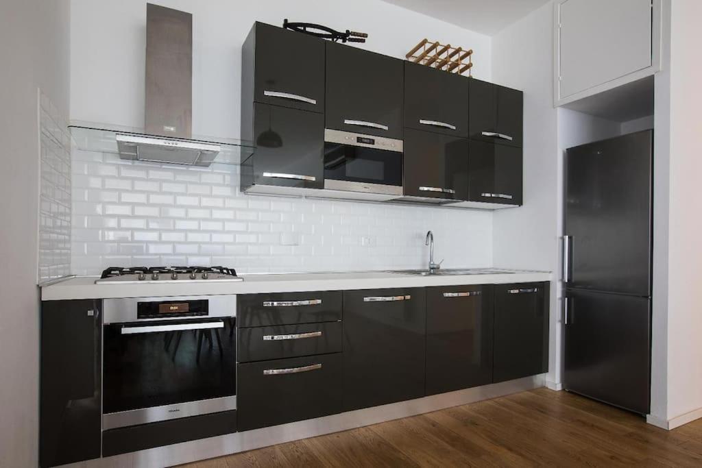 Apartamento My Trastevere Three Bedroom View -top Collection *