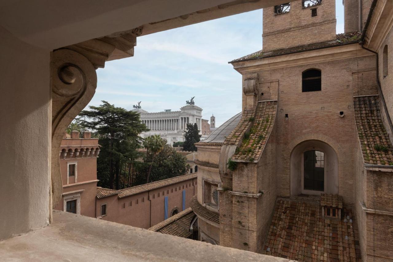 Palazzo Altieri Elegant *