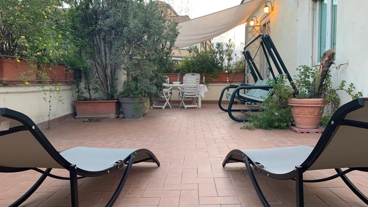 Apartment Amly Mary Roof Garden