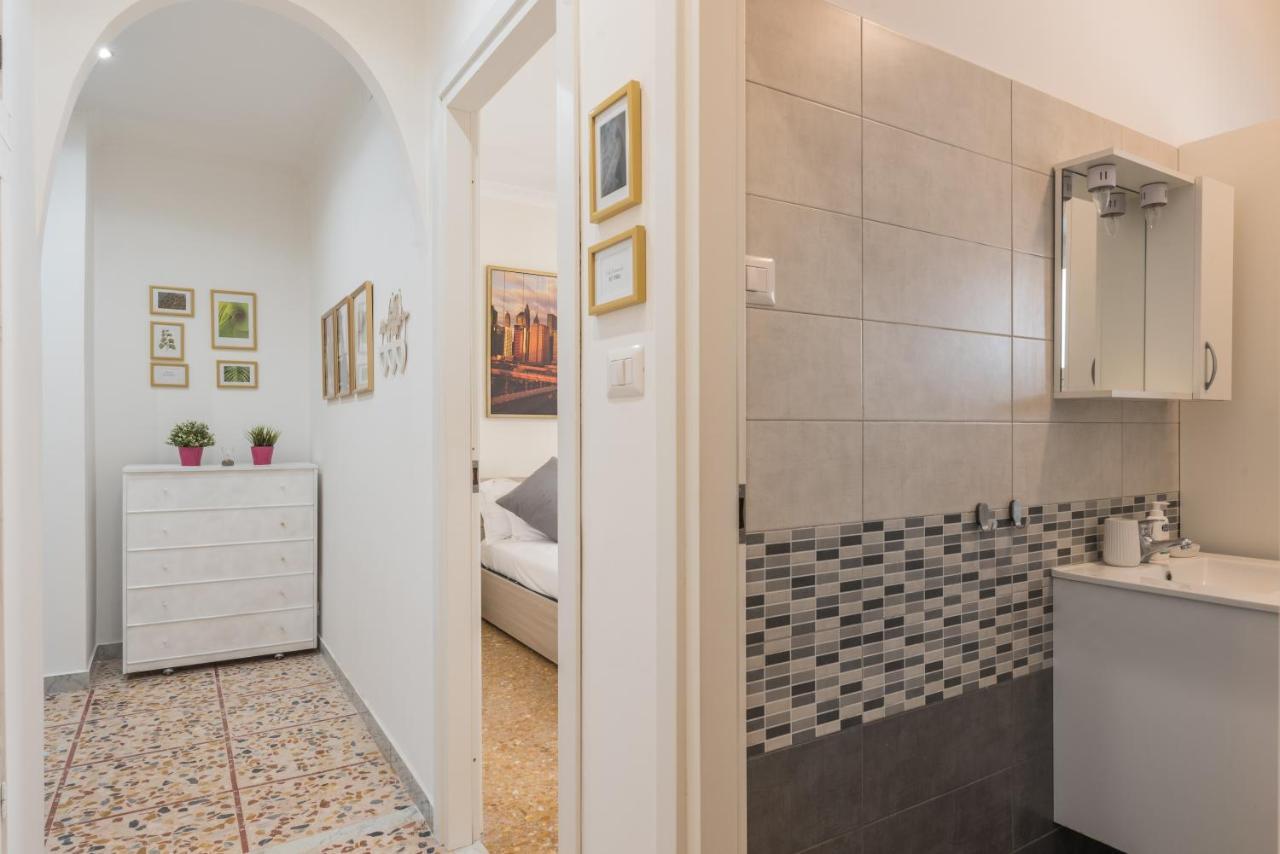 Cinecitta Gem Flat With Veranda