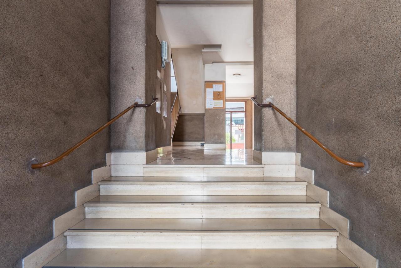 Cinecitta Gem Flat With Veranda