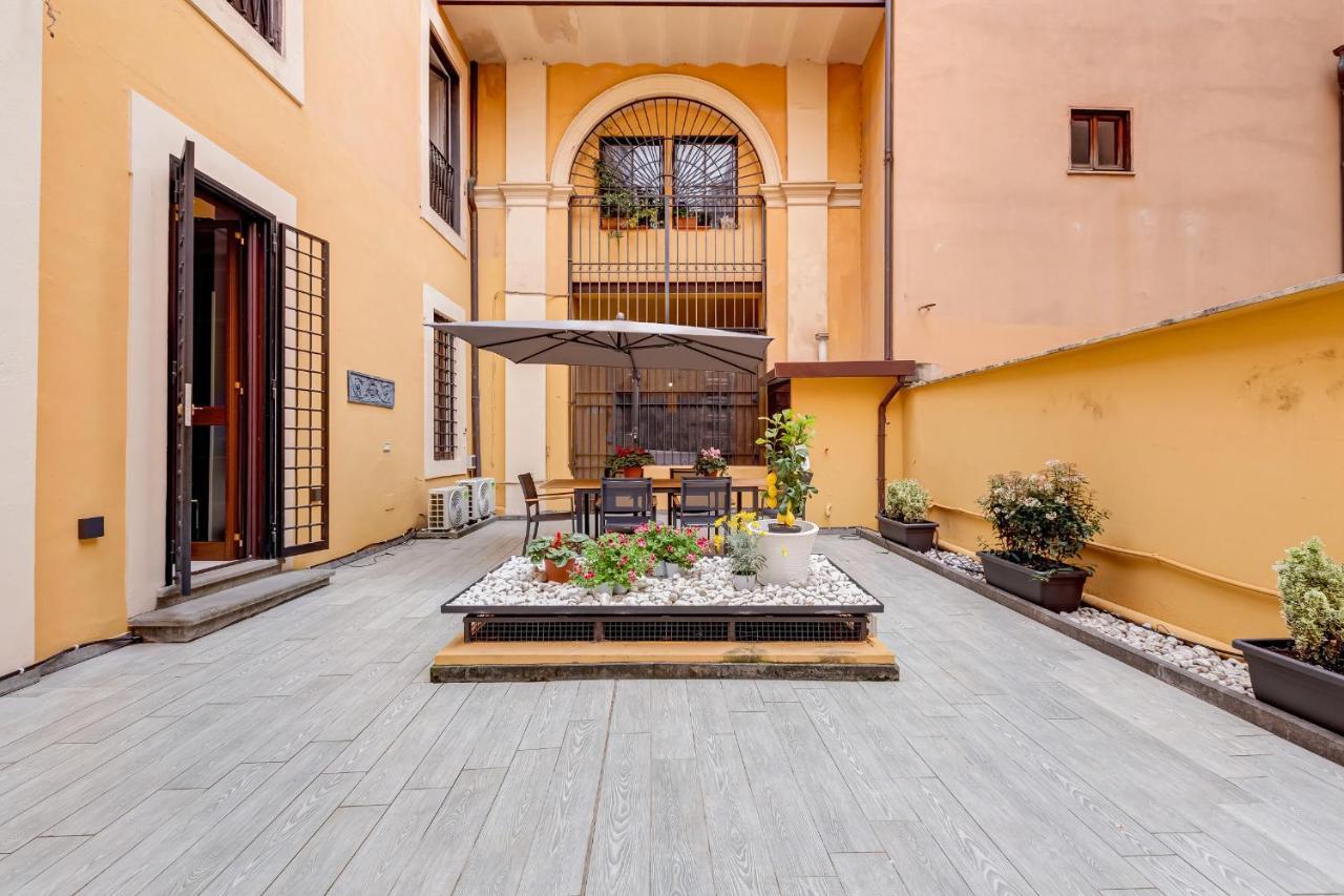Spanish Garden *