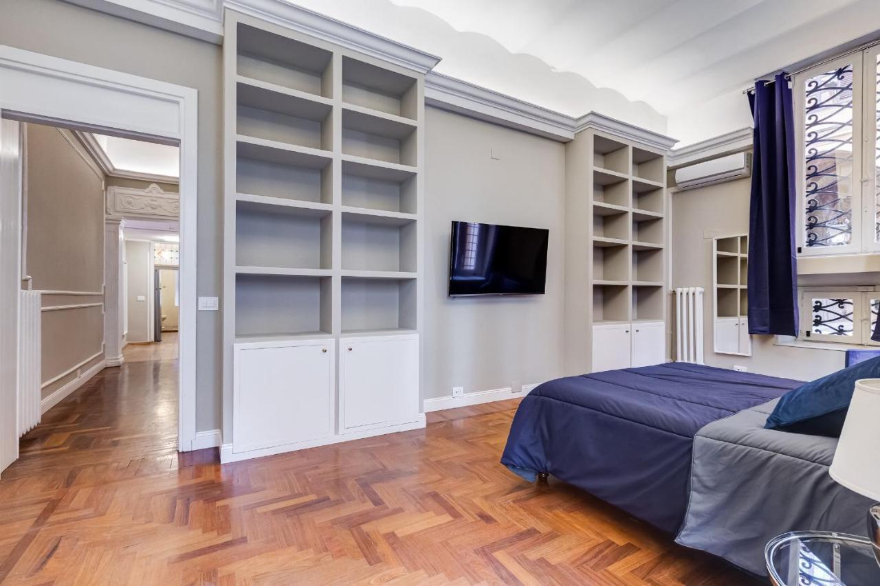Spanish Garden Apartment