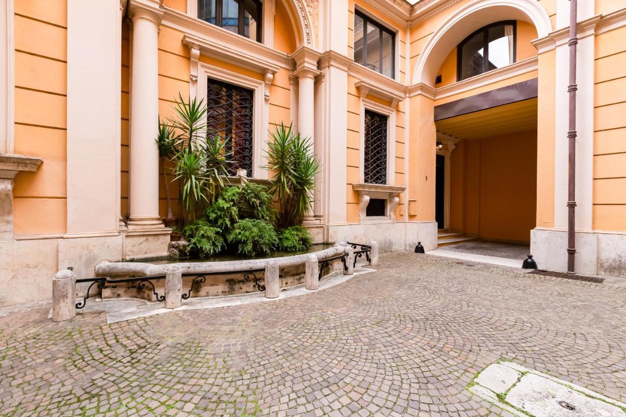 Spanish Garden Apartment