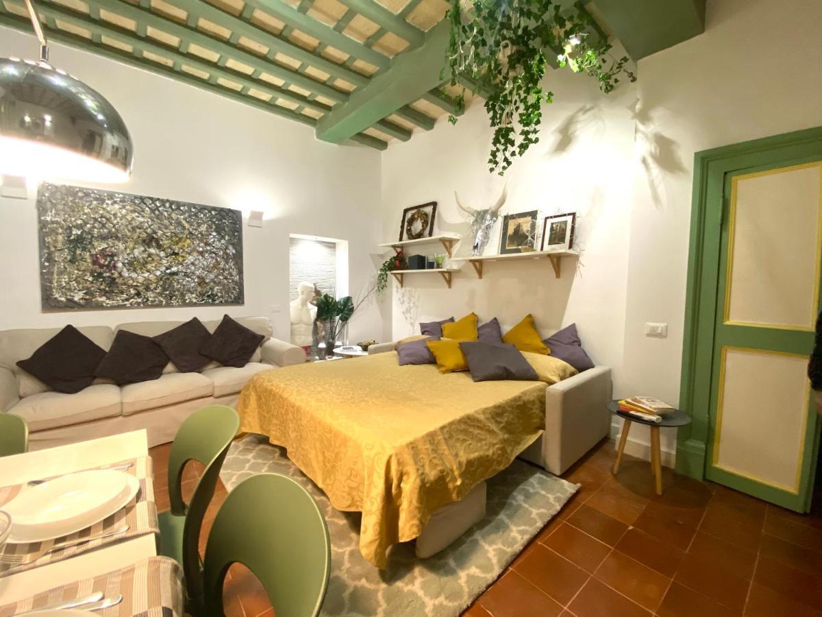 Pantheon Ancient Appartement *