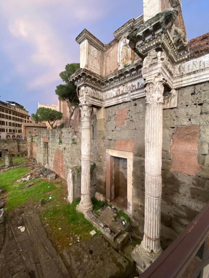 Pantheon Ancient Apartment Rome