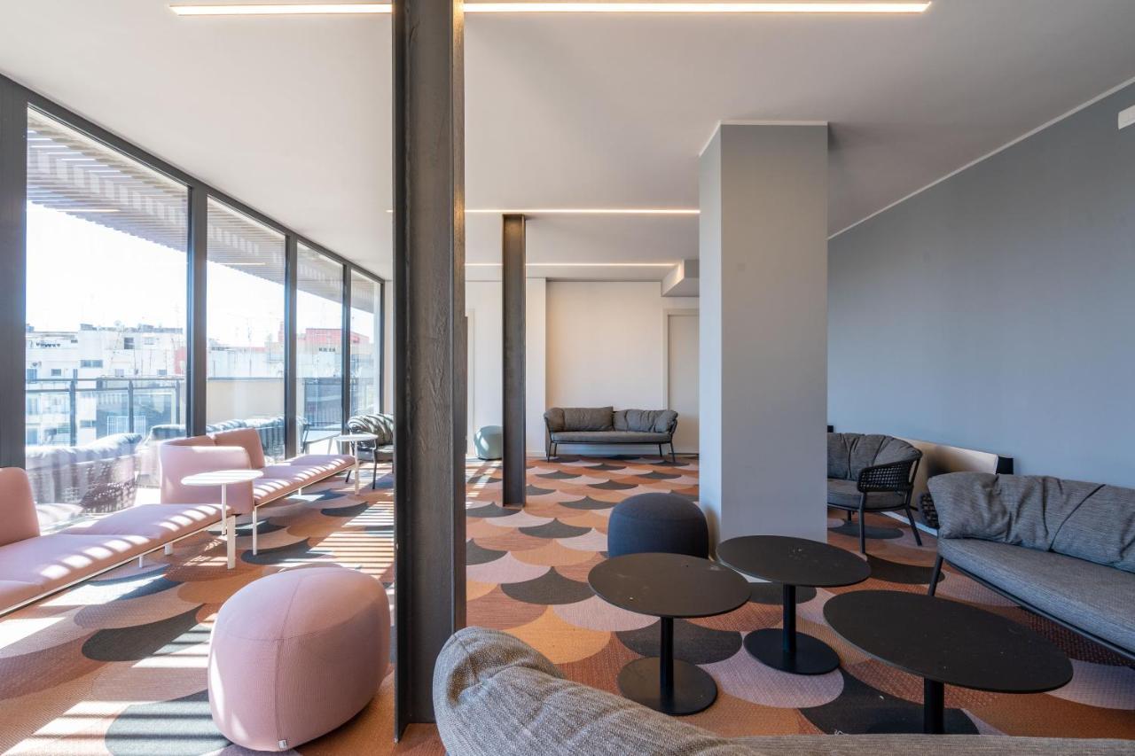 Aurealiving - Trastevere With Rooftop & Gym, Your Place In Apartamento Roma