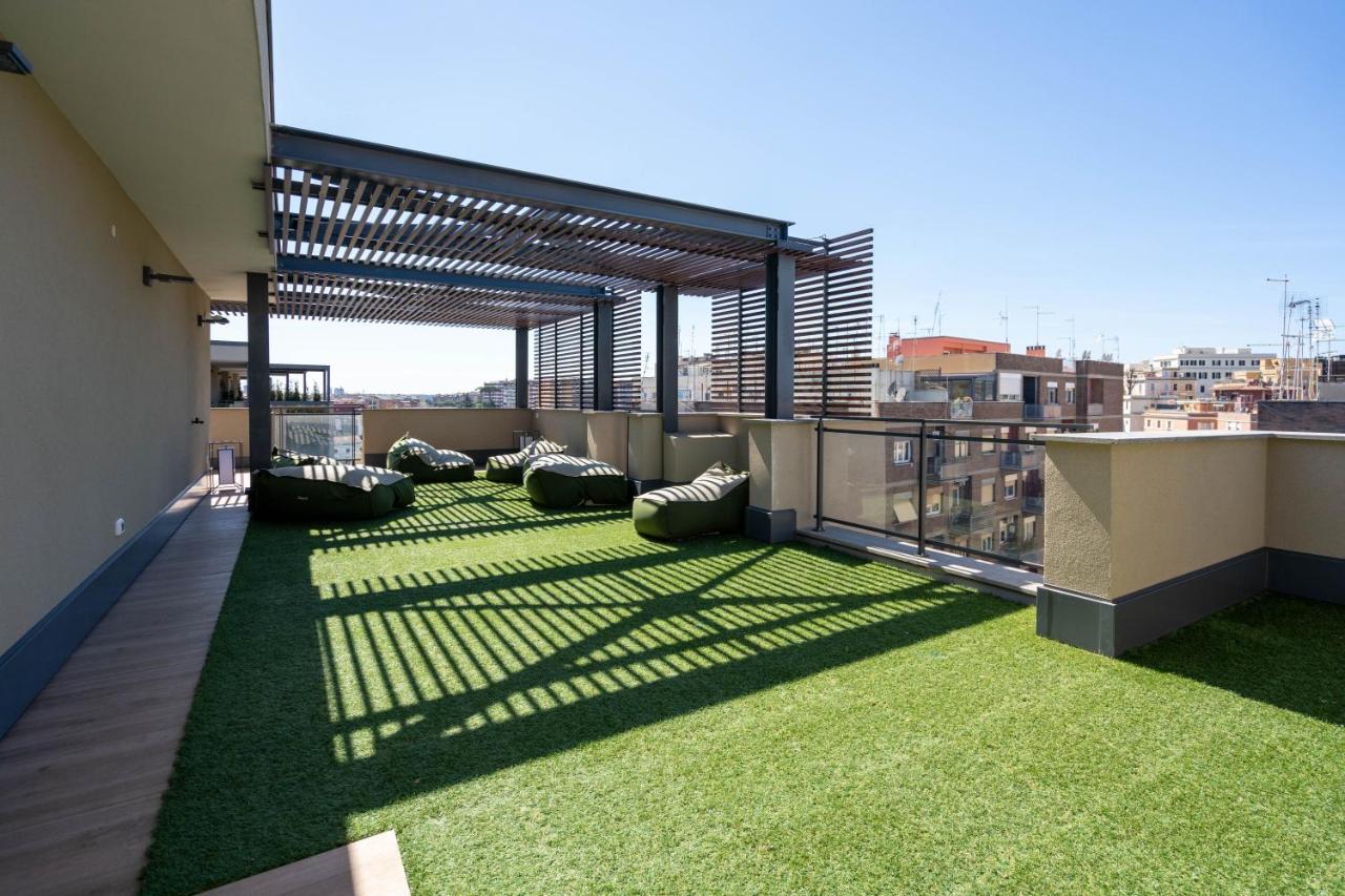 Appartement Aurealiving - Trastevere With Rooftop & Gym, Your Place In Rome