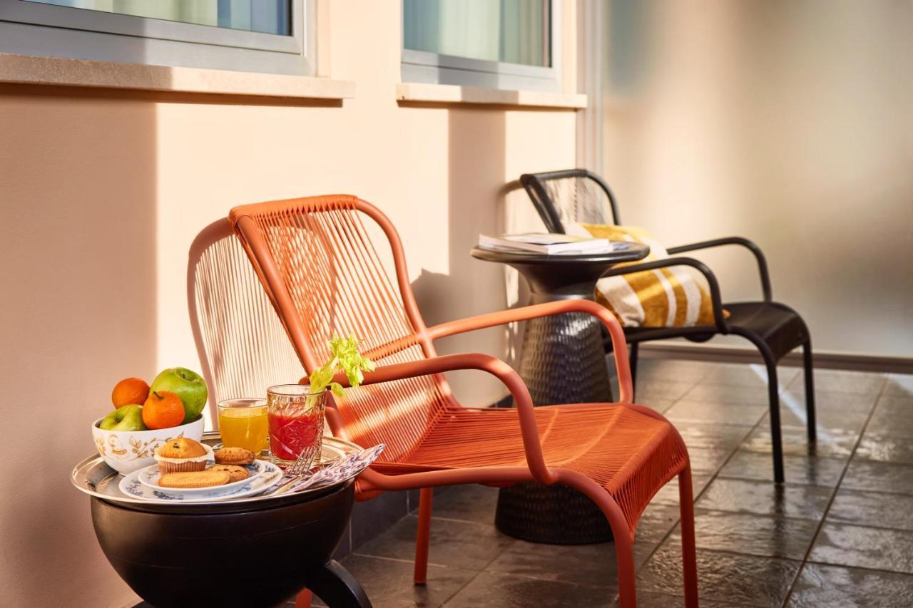 Mama Shelter Hotel 4*