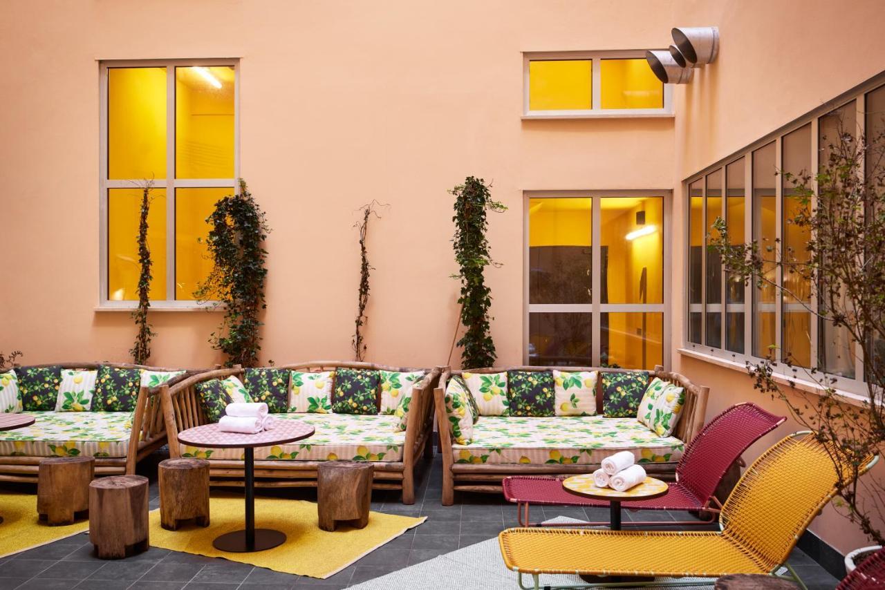 Mama Shelter Hotel