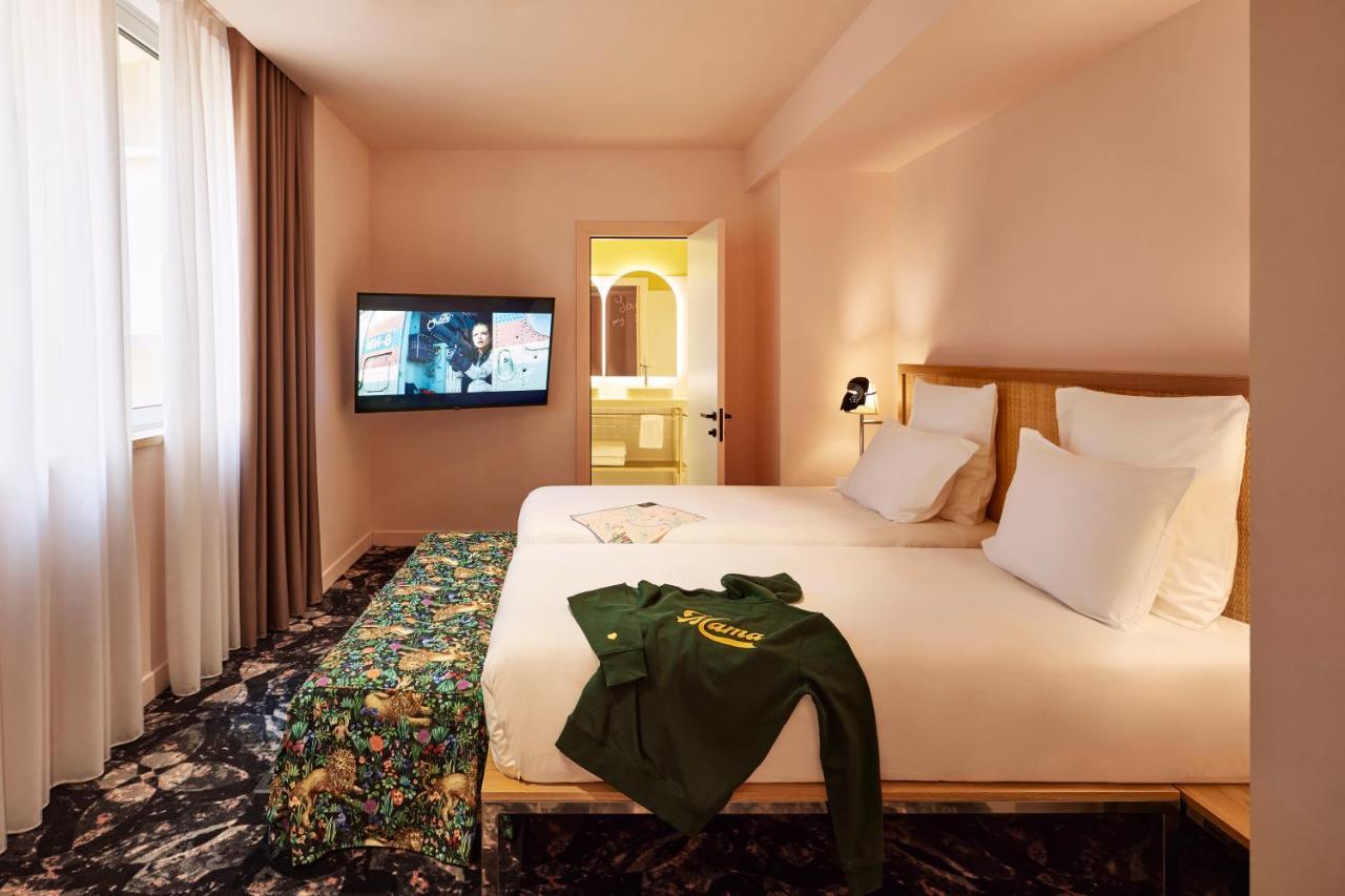 Mama Shelter Hotel