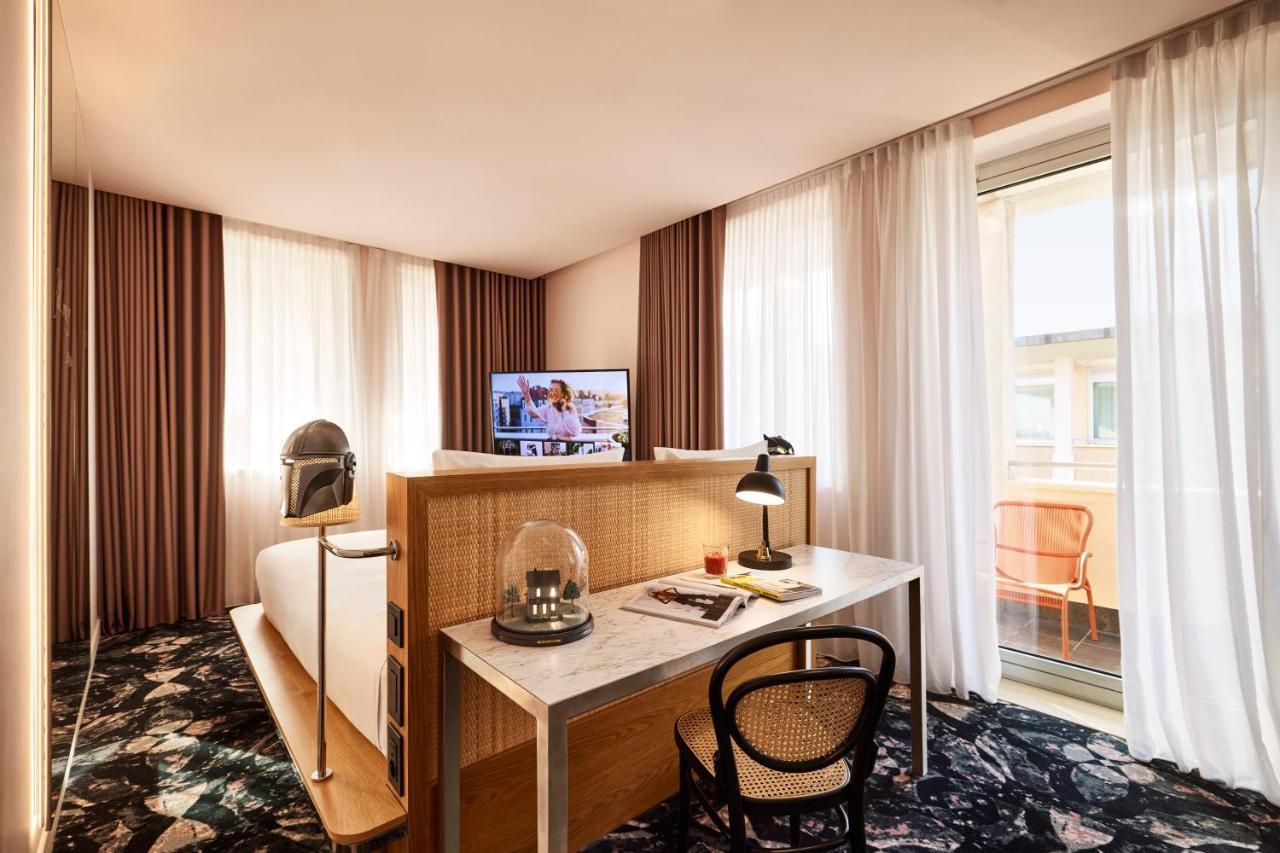 Hotel Mama Shelter Rome