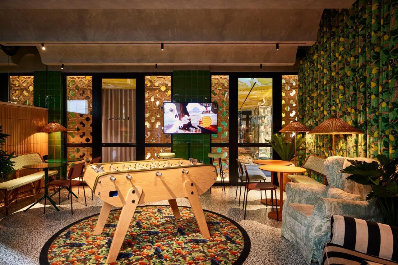 Hotel Mama Shelter Rome