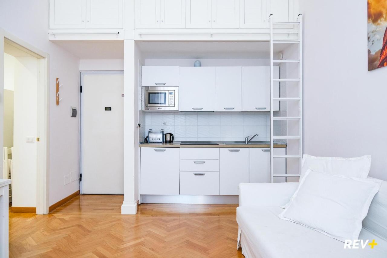 Mecenate Colosseum Apartment