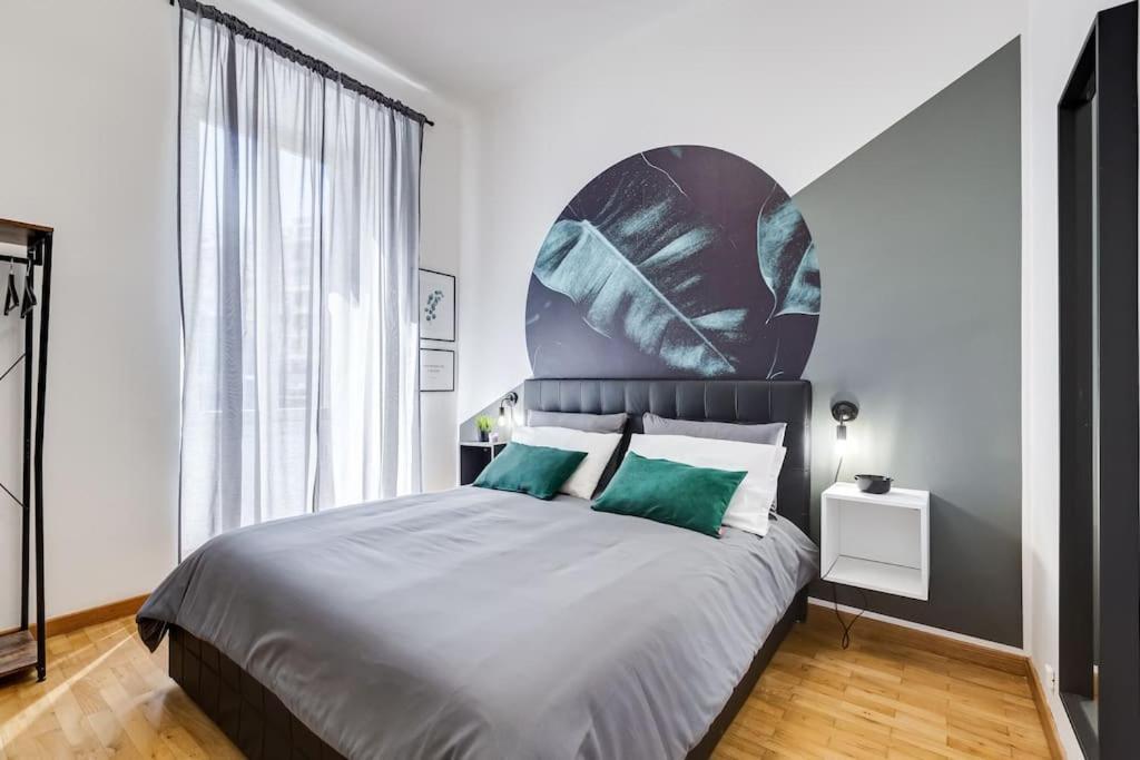 Appartamento L&l Cozy 2-bdr In San Giovanni District Roma
