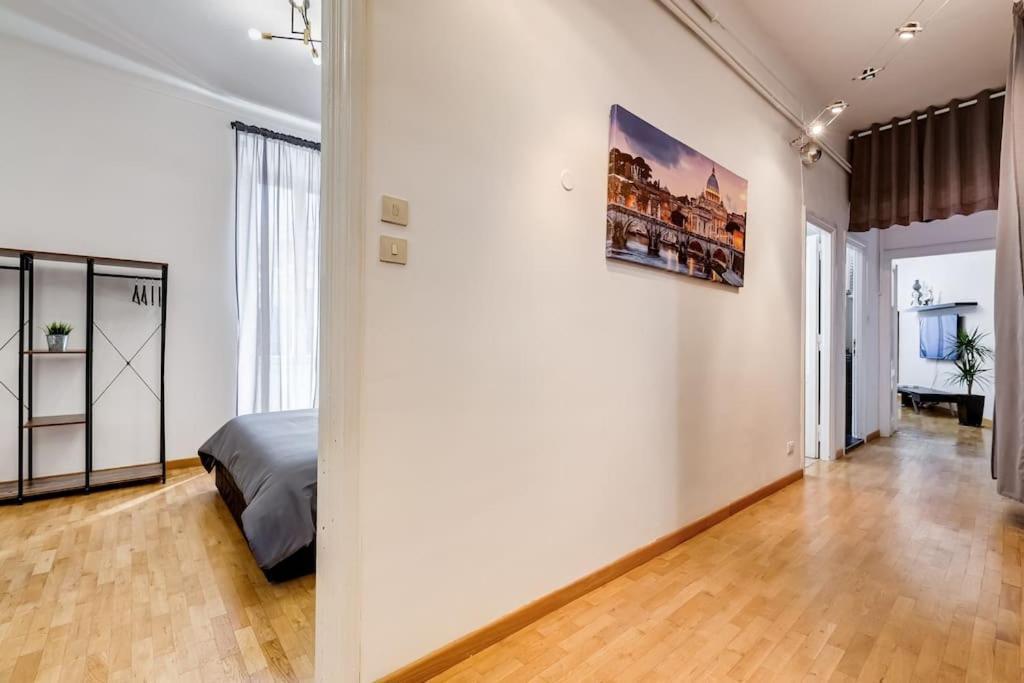 Appartamento L&l Cozy 2-bdr In San Giovanni District Roma